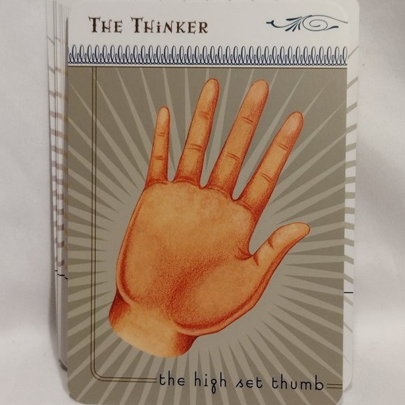 Palmistry Cards - Picture 9 of 12